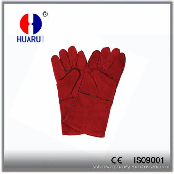 S2, S3, S6, S7, S8, S10 Lether Welding Glove for Soldering